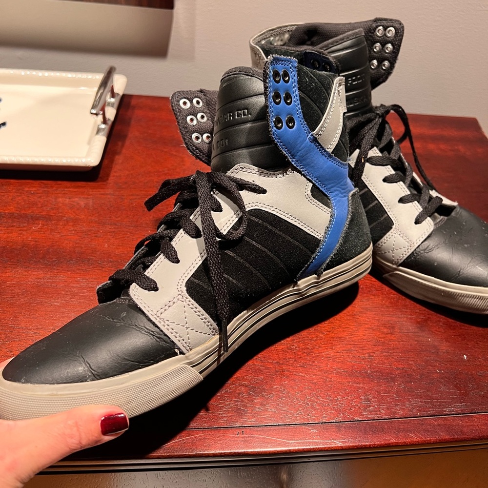 SUPRA Skytop Sneakers for Men